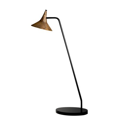 Unterlinden Table Lamp, Brass, 3000 Kelvin