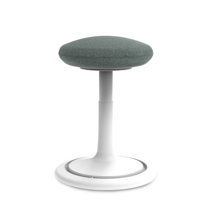 Ongo Classic Stool, Regular, Rivet charcoal
