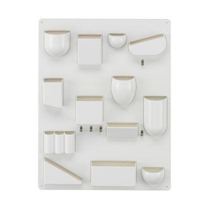 Uten.Silo II, White RE