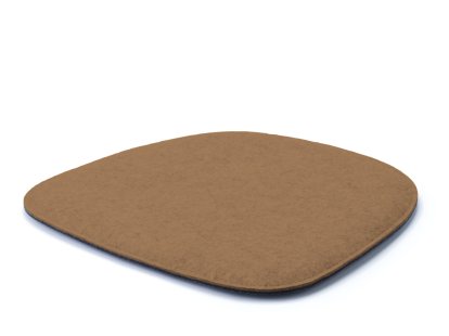 Seat Pad for 214, With upholstery, Sand