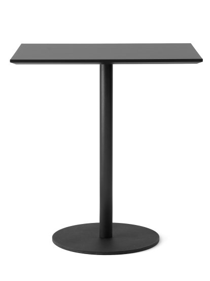 In Between SK16 Bistro Table, SK16 rectangular, Fenix black / Black