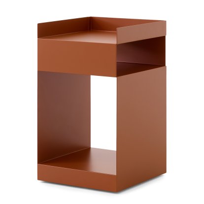Rotate SC73 Container, Terracotta