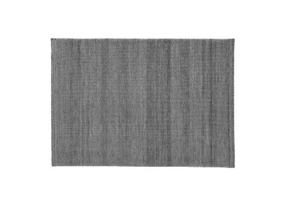 Rug Bellis, 140 x 200 cm, Charcoal/light grey