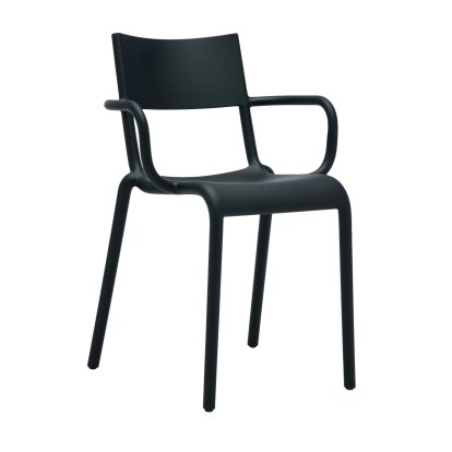 Generic A Chair, Black