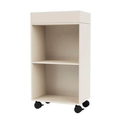 Preppy Trolley, Oat