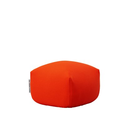 Sander Pouf Mini, Vidar 4 - Pure orange 0542