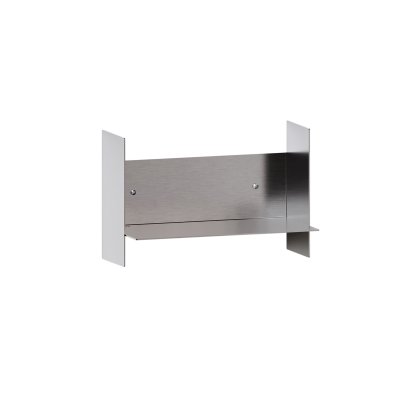 Pli Wall Shelf Core Edition, 30 cm, Without hooks