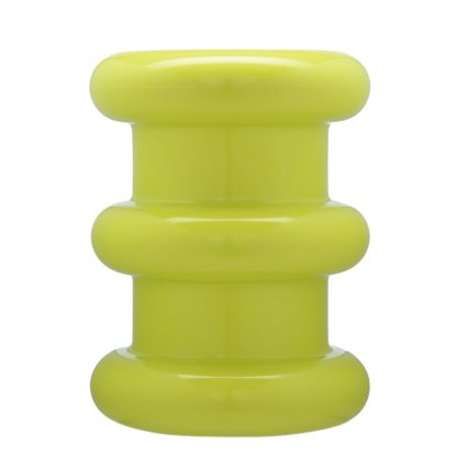 Pilastro Stool, Green
