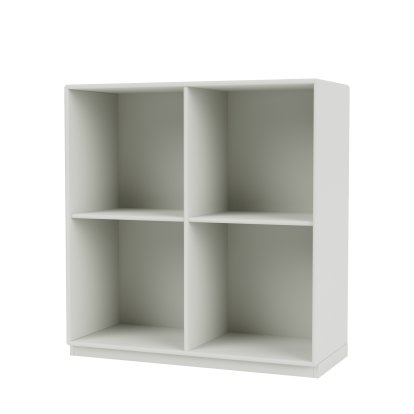 Show Shelf, Nordic, Plinth