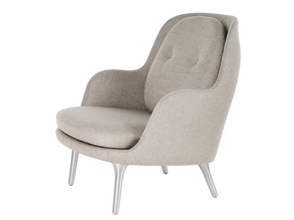 Fri Lounge Chair, Sunniva 717 - Beige