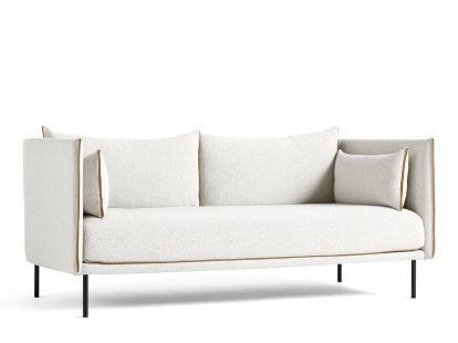 Silhouette Sofa , Coda 100 - nature