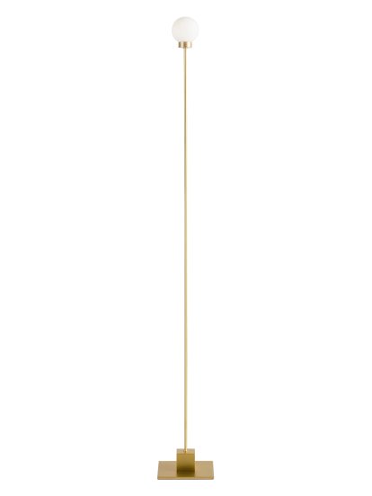 Snowball Floor Lamp