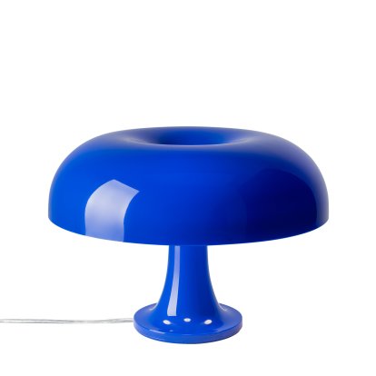 Nessino Table Lamp, Blue