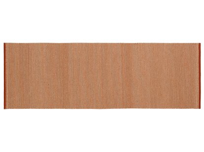 Rug/Runner Daisy, 80 x 240 cm, Sienna / off white