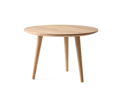 In Between SK13 / SK14 / SK15 Coffee Table, Ø 60 cm, Oiled oak