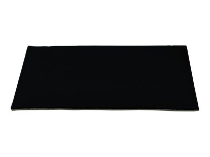 Seat Pad for Ulmer Hocker, With upholstery, Black