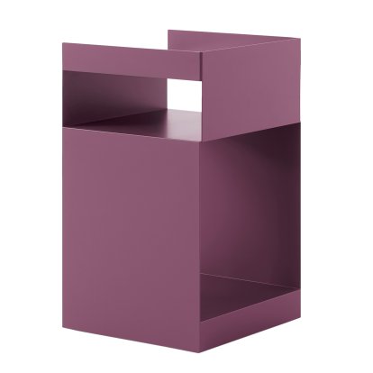 Rotate SC73 Container, Dark Plum
