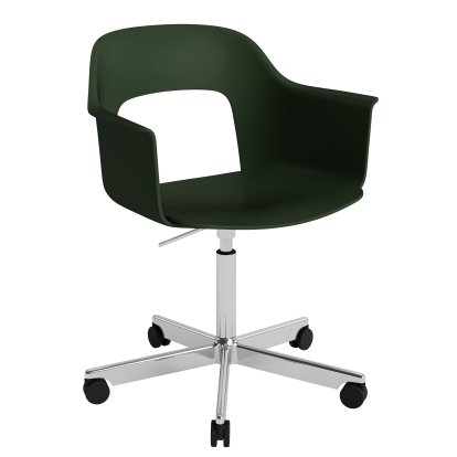 Layout 241 Swivel Armchair