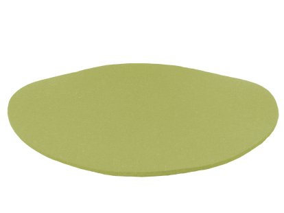 Seat Pad for Series 7, Without upholstery, Light olive