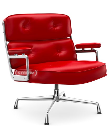 Lobby Chair ES 105 / ES 108, ES 105, Red
