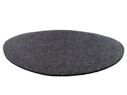 Seat Pad for Series 7, With upholstery, Anthracite melange