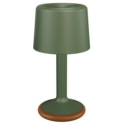 Luu battery light, Olive green
