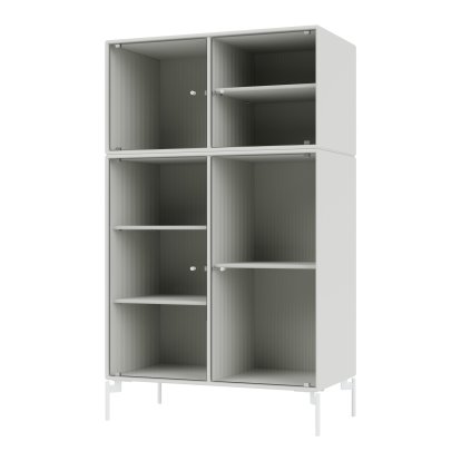 Ripple III Display Cabinet