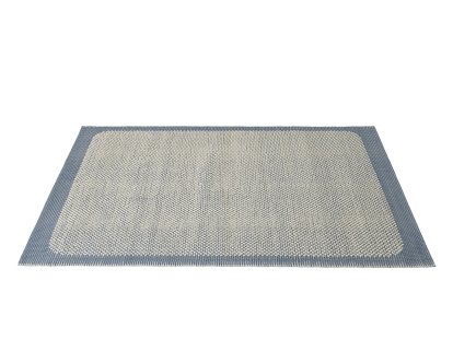Pebble Rug, 200 x 300 cm, Pale Blue