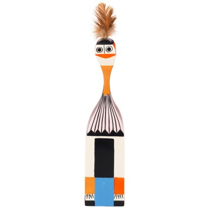 Wooden Dolls, No. 01