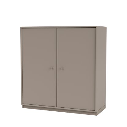 Cover Sideboard, Truffle, Plinths