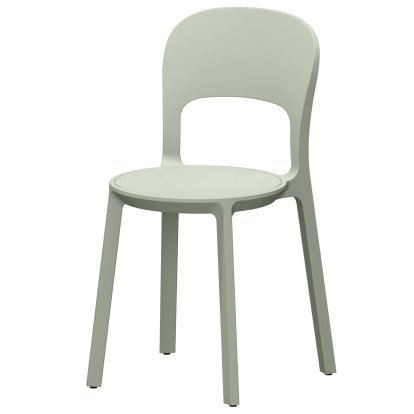 Noovo Chair, Jade green