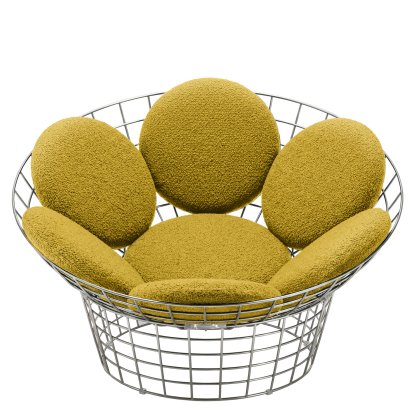 Peacock Armchair