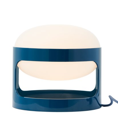 KD28 Table  Lamp, Petrol