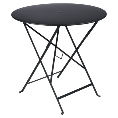 Bistro Folding Table round