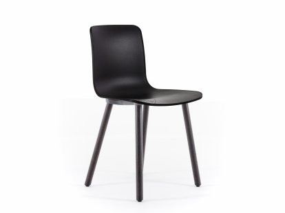 HAL RE Wood, Deep black RE, Dark oak with protective varnish