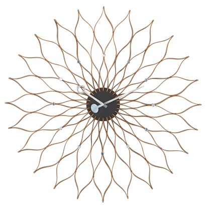 Sunflower Wall Clock