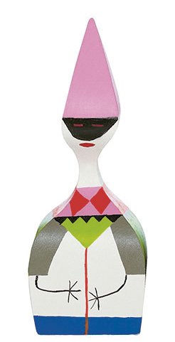 Wooden Dolls, No. 06