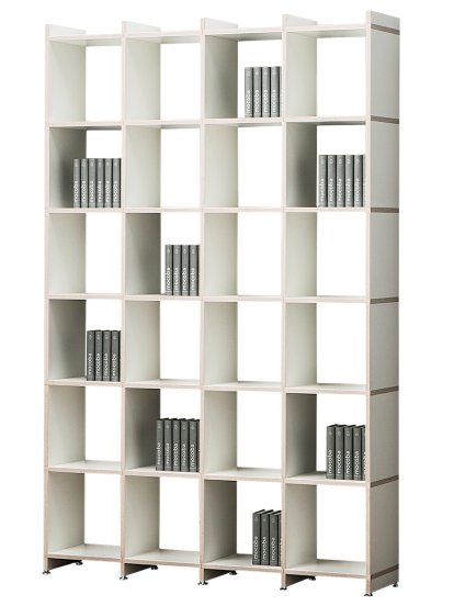 Mocoba Shelf with Tops 33