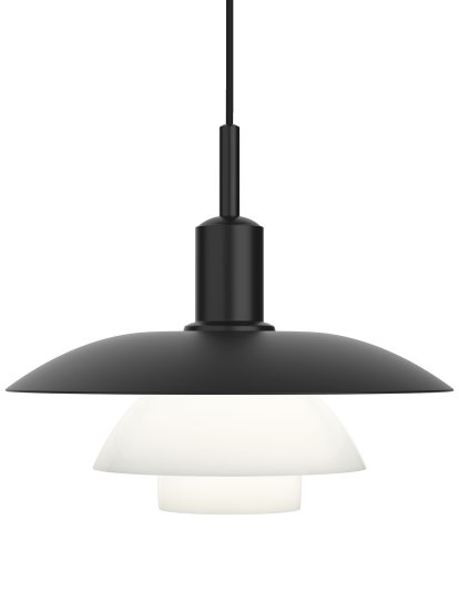 PH 5/5 Pendant, Black/opal
