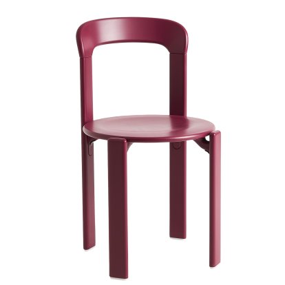 Rey Chair, Grape Red