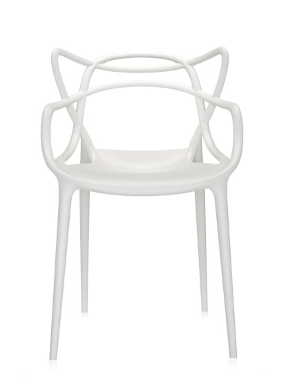 Masters Chair, White