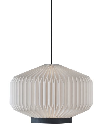 Shibui Pendant Lamp, L: H 33 x Ø 48 cm