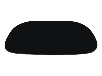 Seat Pad for HAL, With upholstery, Black