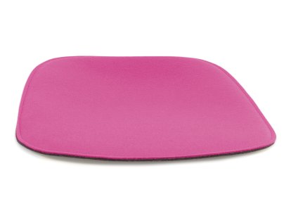 Seat Pad for Eames Armchairs, With upholstery, Rose
