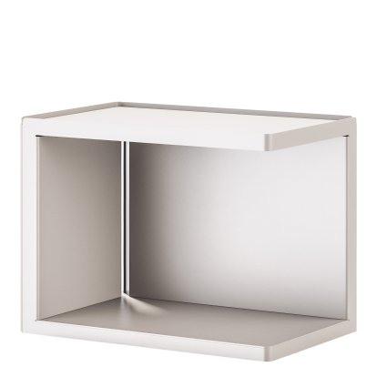 Ambito Coffee Table, Silver, Without plate
