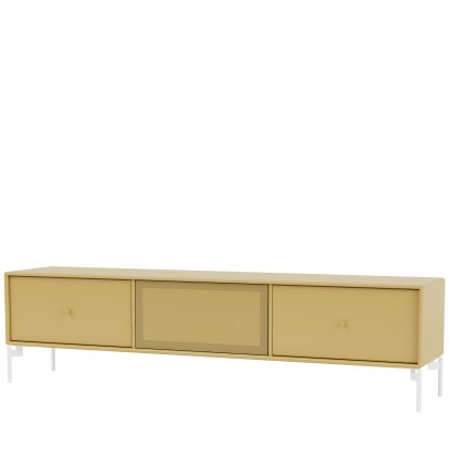 Octave V TV Stand, Cumin
