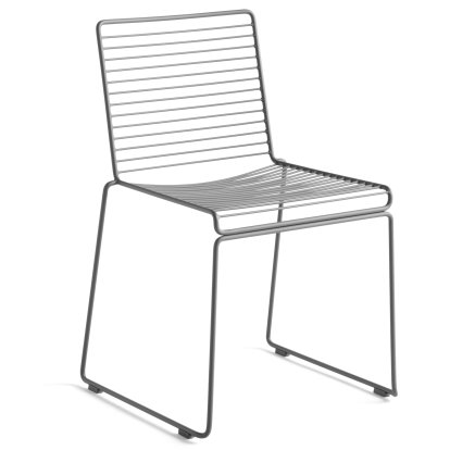 Hee Dining Chair, Asphalt