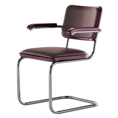 JS . Thonet - S 64 P/V Serious Cantilever Chair