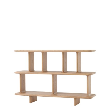 Archivo JH43 / JH44 / JH45 Shelf, Oak, H 92 cm