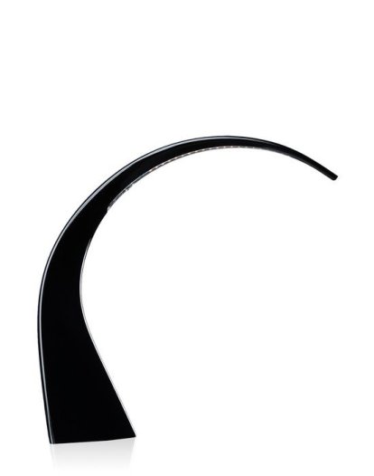 Taj Mini Lamp, Opaque black